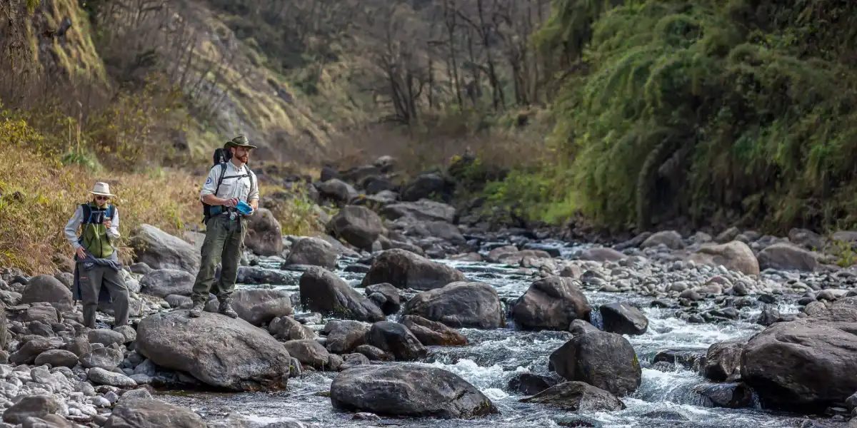 Parque Nacional Aconquija Plataforma Argentina