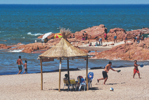 Pasajes Baratos a Las Grutas Plataforma 10 Argentina Compañeros de Ruta