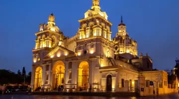 Paisaje de Villa Maria