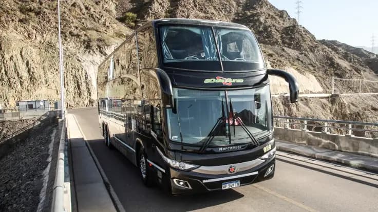 micro de 20 De Junio