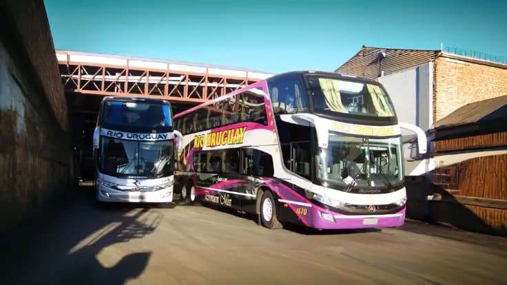 micro de Rio Uruguay