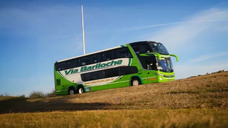 micro de Via Bariloche