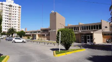 Imagen de terminal de terminal de comodoro rivadavia