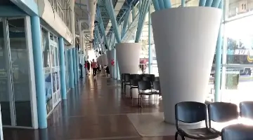 Imagen de terminal de terminal de general pico