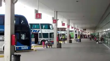 Imagen de terminal de terminal de mar del plata