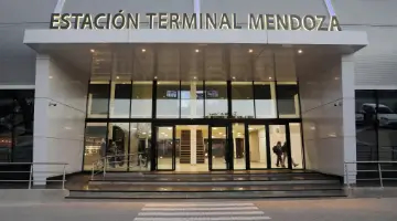 Imagen de terminal de terminal de mendoza