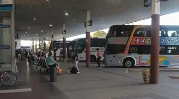 Imagen de terminal de terminal de rio cuarto