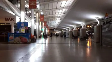 Imagen de terminal de terminal de rosario