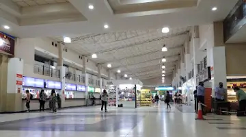 Imagen de terminal de terminal de salta