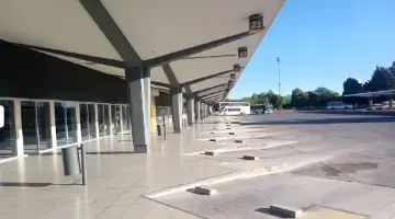 Imagen de terminal de terminal de san juan