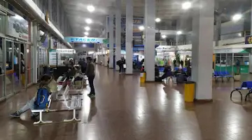 Imagen de terminal de terminal de santa fe