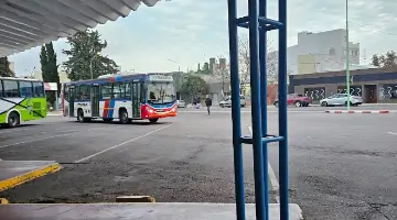 Imagen de terminal de terminal de calamuchita