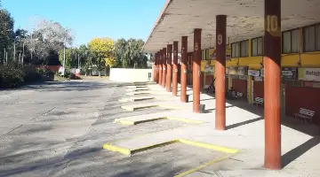 Imagen de terminal de terminal de santa teresita