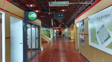 Imagen de terminal de terminal de tres arroyos