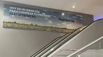 Imagen de terminal de terminal de bariloche