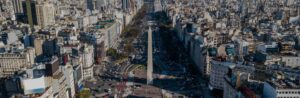 Obelisco de Buenos Aires Capital