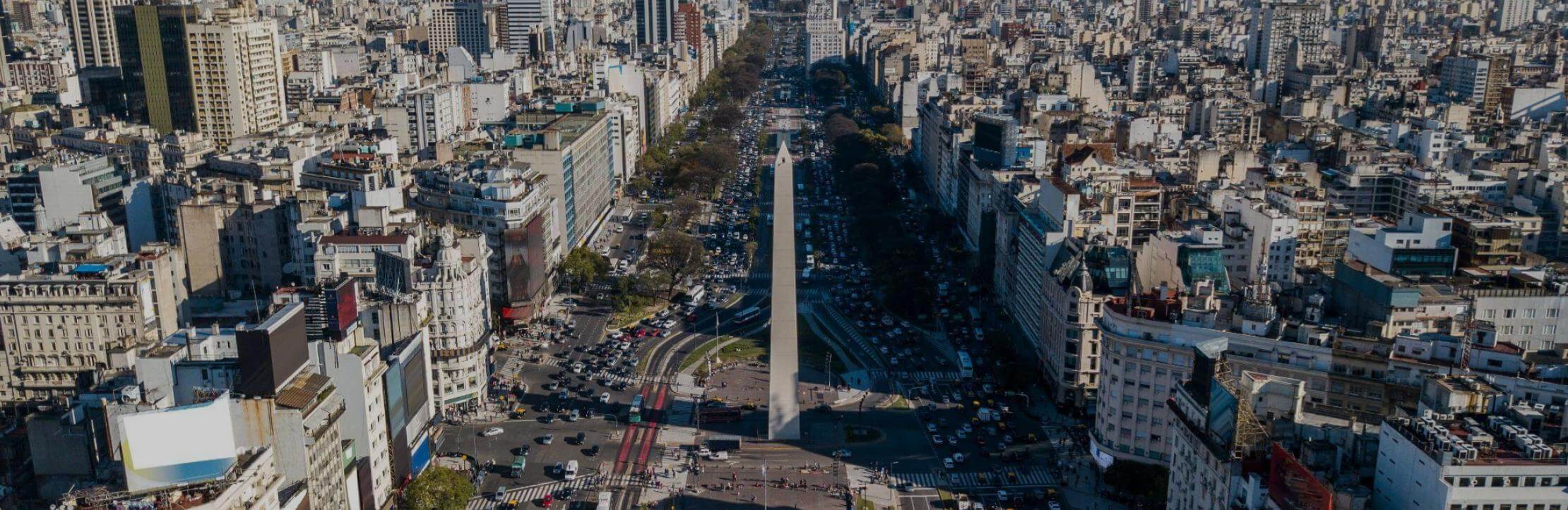 Obelisco de Buenos Aires Capital