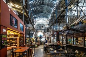 Fotos de la Feria de San Telmo - Buenos Aires